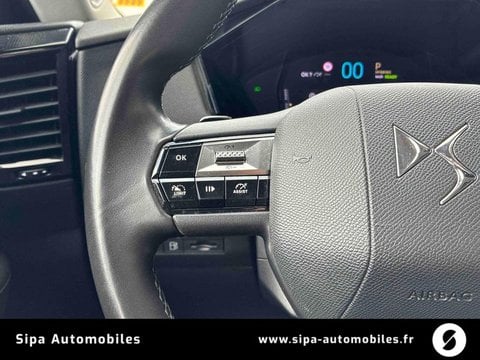 Voitures D'occasion À Mérignac | Ds Ds 4 Hybride E-Tense 225 Eat8 Bastille+ 5P