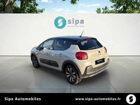 Voitures D'occasion À Mont-De-Marsan | Citroën C3 Puretech 83 S&S Bvm5 C-Series 5P