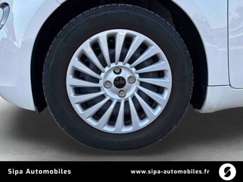 Voitures D'occasion À Mérignac | Fiat 500 Iii Electrique E 95 Ch Action 3P