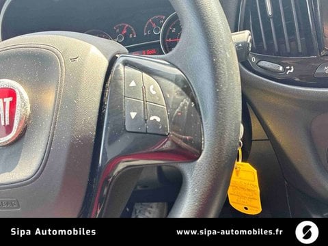 Voitures D'occasion À Mérignac | Fiat Doblò Doblo Cargo Ft 1.6 Multijet 105 Pro Lounge 4P