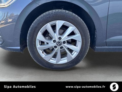 Voitures D'occasion À Libourne | Volkswagen Polo 1.0 Tsi 95 S&S Dsg7 Style 5P