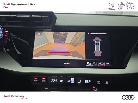 Voitures D'occasion À Lescar | Audi A3 Sportback 30 Tfsi 110 Design 5P