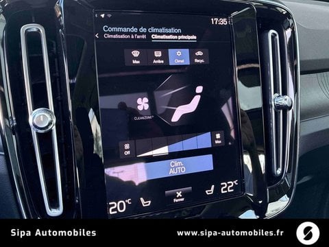 Voitures D'occasion À Mérignac | Volvo Xc40 T5 Recharge 180+82 Ch Dct7 Ultimate 5P