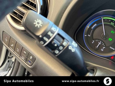 Voitures D'occasion À Le Bouscat | Hyundai Kona 1.6 Gdi Hybrid Executive 5P