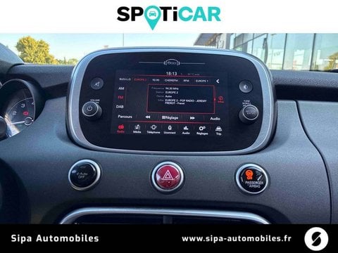 Voitures D'occasion À Mérignac | Fiat 500X 1.5 Firefly 130 Ch S/S Dct7 Hybrid 5P