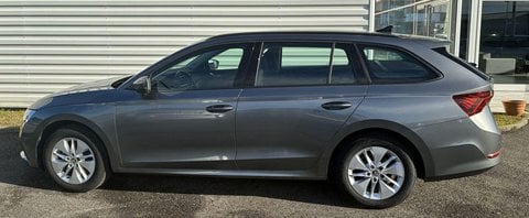 Voitures D'occasion À Lescar | Škoda Octavia Break Combi 2.0 Tdi 150 Ch Dsg7 Business 5P