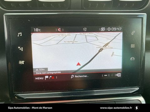 Voitures D'occasion À Mont-De-Marsan | Citroën C3 Aircross Puretech 110 S&S Bvm6 Shine 5P