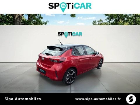 Voitures D'occasion À Dax | Opel Corsa 1.2 Turbo 100 Ch Bvm6 Gs Line 5P