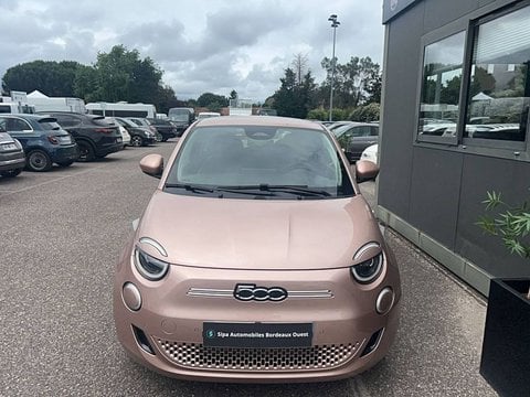 Voitures D'0Km À Mérignac | Fiat 500 Iii E 118 Ch Nouvelle 3P