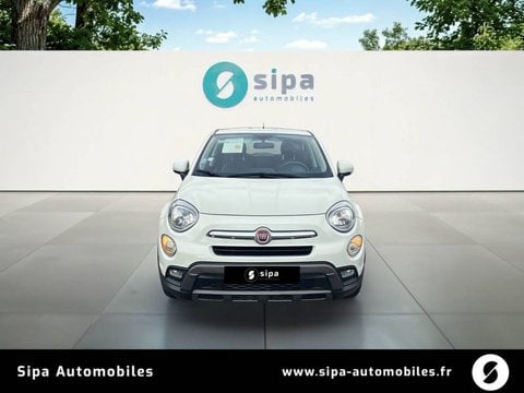 Voitures D'occasion À Toulouse | Fiat 500X 1.4 Multiair 140 Ch City Cross 5P