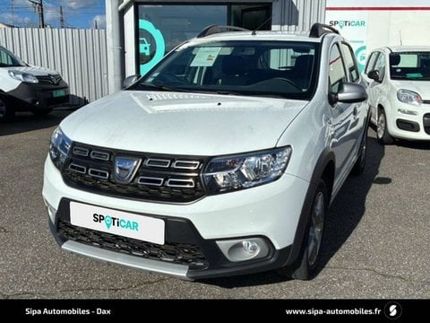Voitures D'occasion À Dax | Dacia Sandero Tce 90 Stepway 5P
