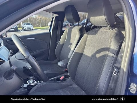 Voitures D'occasion À Toulouse | Opel Corsa 1.2 Turbo 100 Ch Bva8 Elegance 5P