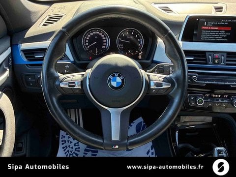 Voitures D'occasion À Mérignac | Bmw X1 Sdrive 20I 192 Ch Dkg7 M Sport 5P