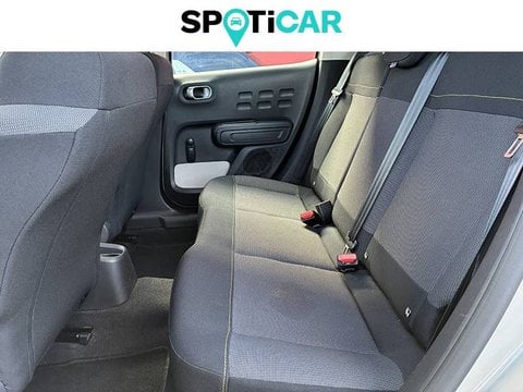 Voitures D'occasion À Lescar | Citroën C3 Iii Puretech 83 S&S Bvm5 Feel Pack 5P