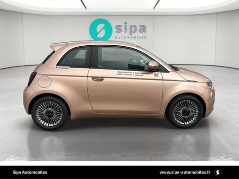 Voitures D'0Km À Libourne | Fiat 500 1.0 65 Ch Hybride Torino 3P