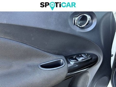 Voitures D'occasion À Lescar | Nissan Juke 1.2E Dig-T 115 Start/Stop System White Edition 5P