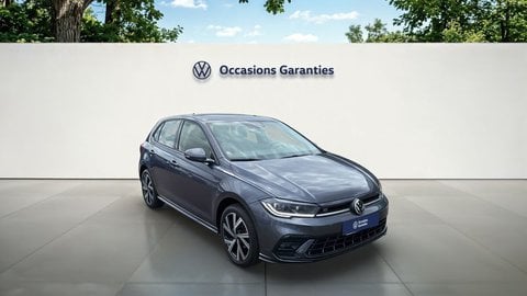 Voitures D'occasion À Lescar | Volkswagen Polo 1.0 Tsi 95 S&S Bvm5 R-Line 5P