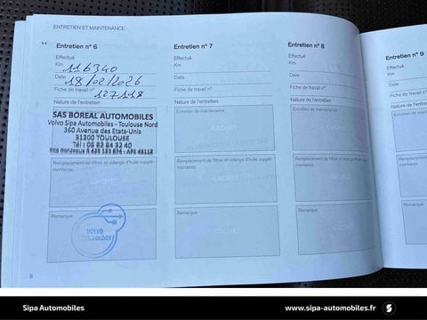 Voitures D'occasion À Toulouse | Volvo Xc90 T8 Twin Engine 303+87 Ch Geartronic 8 7Pl Inscriptio...
