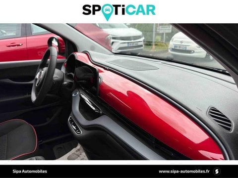 Voitures D'occasion À Bayonne | Fiat 500 Iii Electrique E 95 Ch (Red) 2.0 3P