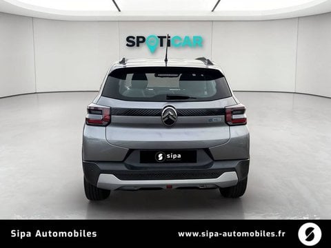 Voitures D'0Km À Lescar | Citroën Ë-C3 E-C3 113 Ch Autonomie Confort Plus 5P