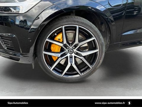Voitures D'occasion À Mérignac | Volvo Xc60 T8 Awd 318 Ch + 87 Ch Geartronic 8 Polestar Enginee...