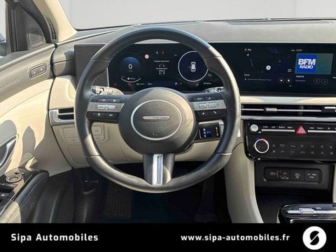 Voitures D'occasion À Le Bouscat | Hyundai Tucson 1.6 T-Gdi 215 Hybrid Bva6 Executive 5P