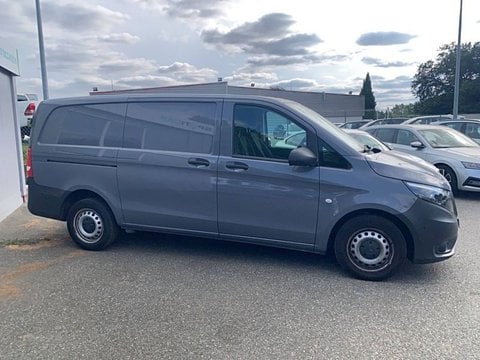 Voitures D'occasion À Muret | Mercedes-Benz Vito Iii Vito Fourgon 114 Cdi Extra Long Bva Rwd Sel...