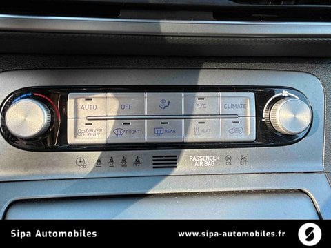Voitures D'occasion À Le Bouscat | Hyundai Kona Electrique 39 Kwh - 136 Ch Intuitive 5P
