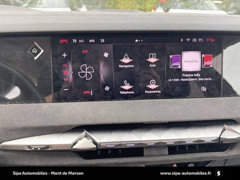 Voitures D'occasion À Mont-De-Marsan | Ds Ds 4 Ds4 Ii Hybride E-Tense 225 Eat8 Performance Line 5P