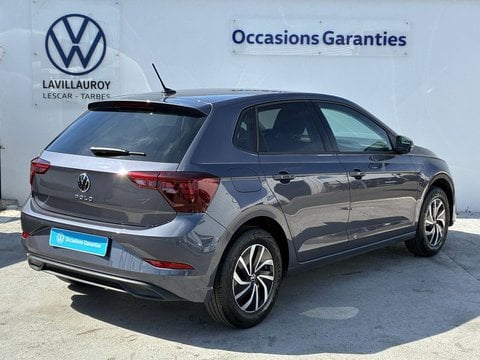 Voitures D'occasion À Lescar | Volkswagen Polo 1.0 Tsi 95 S&S Bvm5 Vw Edition 5P