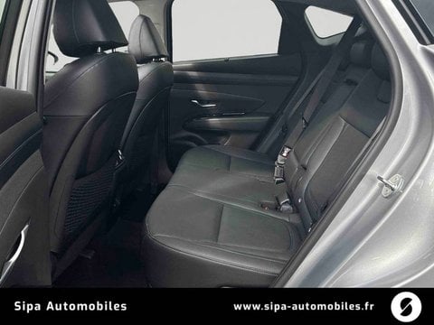 Voitures D'occasion À Villenave-D'ornon | Hyundai Tucson 1.6 T-Gdi 215 Hybrid Bva6 Executive 5P