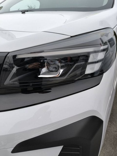 Voitures D'0Km À Toulouse | Opel Vivaro Fg Vivaro Fgn Taille M Sportive 2.2 Diesel 180 S&S Eat8 4P