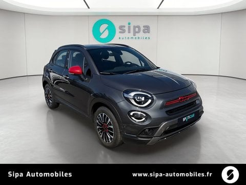 Voitures D'occasion À Villenave-D'ornon | Fiat 500X 1.5 Firefly 130 Ch S/S Dct7 Hybrid 5P