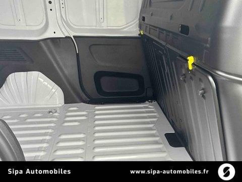 Voitures D'0Km À Lescar | Citroën Berlingo Van M Diesel 100 Ch Manuelle 4P