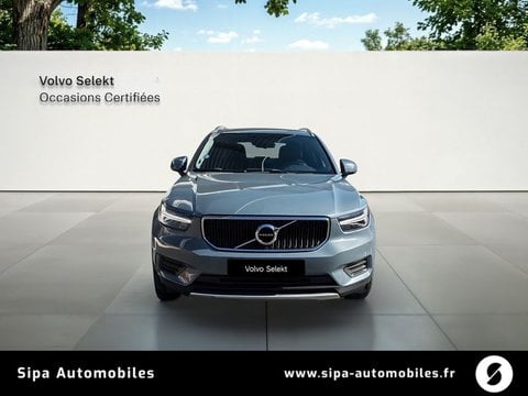 Voitures D'occasion À Mérignac | Volvo Xc40 T2 129 Ch Momentum Essentiel 5P