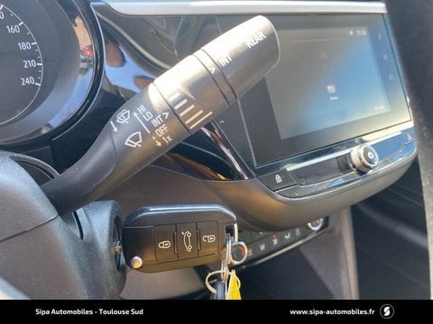Voitures D'occasion À Toulouse | Opel Corsa 1.2 Turbo 100 Ch Bvm6 Edition 5P