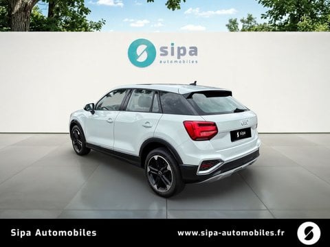 Voitures D'occasion À Fenouillet | Audi Q2 35 Tfsi 150 Bvm6 Design Luxe 5P