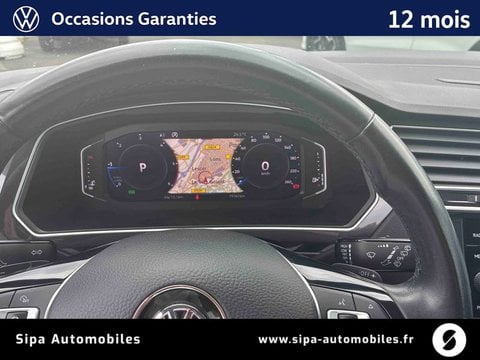 Voitures D'occasion À Lescar | Volkswagen Tiguan 2.0 Tdi 150 Dsg7 Match 5P