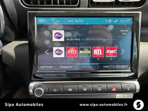 Voitures D'occasion À Mont-De-Marsan | Citroën C3 Aircross Puretech 110 S&S Bvm6 Shine Pack 5P