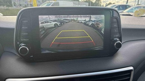 Voitures D'occasion À Toulouse | Hyundai Tucson 1.6 Crdi 136 Dct-7 Premium 5P
