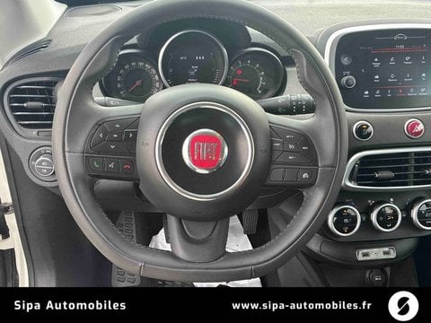 Voitures D'occasion À Toulouse | Fiat 500X 1.4 Multiair 140 Ch City Cross 5P