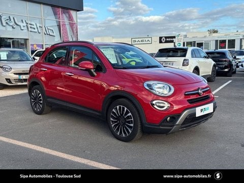 Voitures D'occasion À Toulouse | Fiat 500X 1.0 Firefly Turbo T3 120 Ch Cross 5P