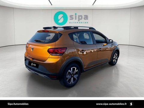 Voitures D'occasion À La-Teste-De-Buch | Dacia Sandero Tce 90 Stepway Confort 5P