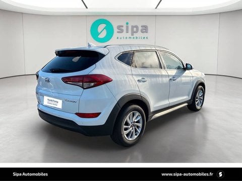 Voitures D'occasion À Toulouse | Hyundai Tucson 1.6 Gdi 132 2Wd Creative 5P