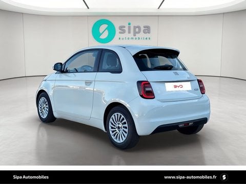 Voitures D'occasion À Mérignac | Fiat 500 500E Berline My22 Serie 1 Step 2 E 95 Ch Action Plus 3P