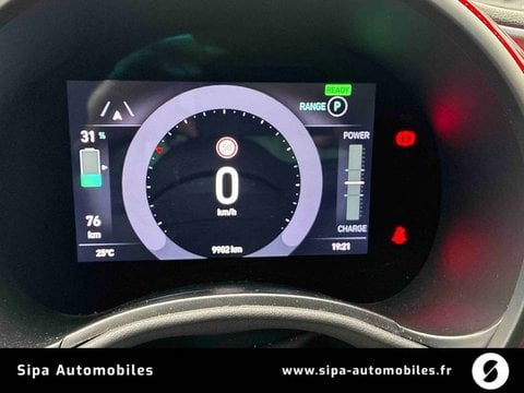Voitures D'occasion À Bayonne | Fiat 500 Iii Electrique E 118 Ch (Red) 3P