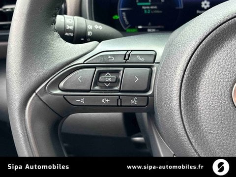 Voitures D'occasion À Mérignac | Toyota Yaris Cross Hybride 130H 2Wd Collection 5P