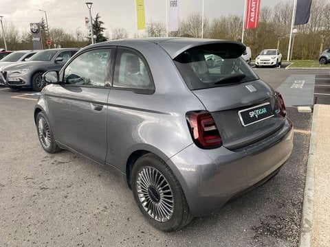 Voitures D'occasion À Toulouse | Fiat 500 Iii E 95 Ch Icône 3P