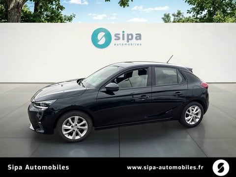 Voitures D'occasion À Toulouse | Opel Corsa 1.2 75 Ch Bvm5 Elegance Business 5P
