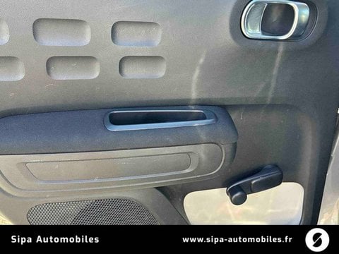 Voitures D'occasion À Mont-De-Marsan | Citroën C3 Puretech 83 S&S Bvm5 Feel Business 5P
